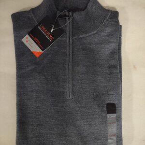 Linea Uomo_Grey_NWT_Men’s XL_Sweater